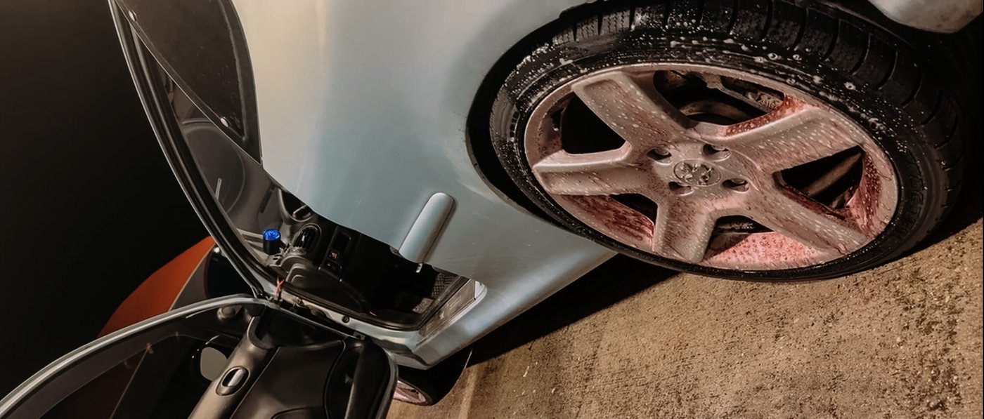 Ganné Performance detailing automobile
